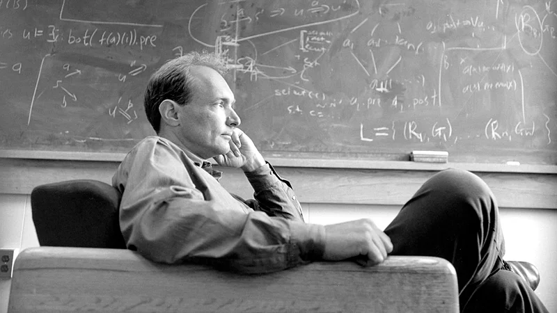 tim berners li u cernu
