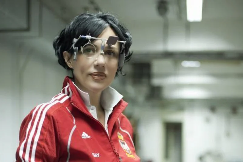 jasna šekarić, svetska šampionka u streljaštvu